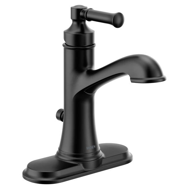 Moen Kleo Single Handle Kitchen Faucet with Duralock and Reflex